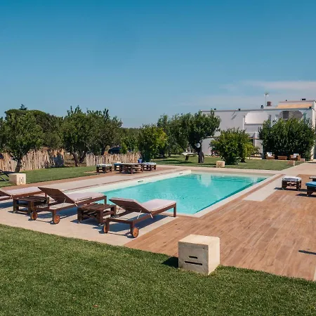 Bed & Breakfast Casa Del Grifone Carovigno