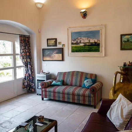 Oda ve Kahvaltı Casa Del Grifone Carovigno