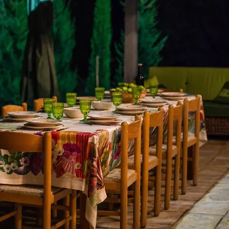 Oda ve Kahvaltı Casa Del Grifone