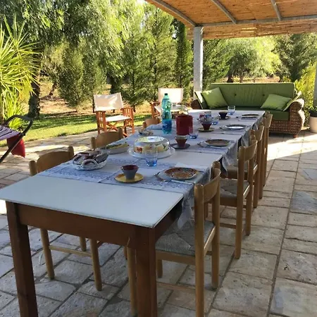 Oda ve Kahvaltı Casa Del Grifone