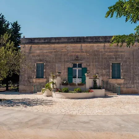 Casa Del Grifone Alojamento de Acomodação e Pequeno-almoço Carovigno