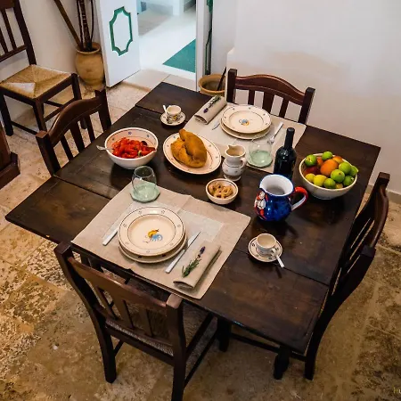 Casa Del Grifone Oda ve Kahvaltı
