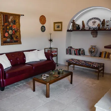 Alojamento de Acomodação e Pequeno-almoço Casa Del Grifone Carovigno