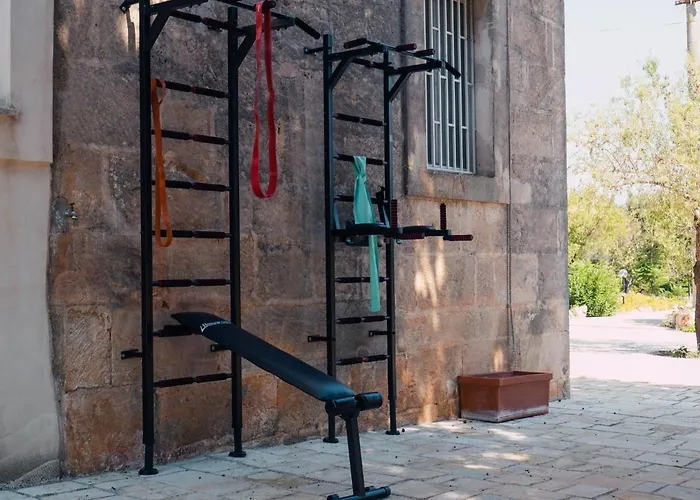 Casa Del Grifone לינה וארוחת בוקר