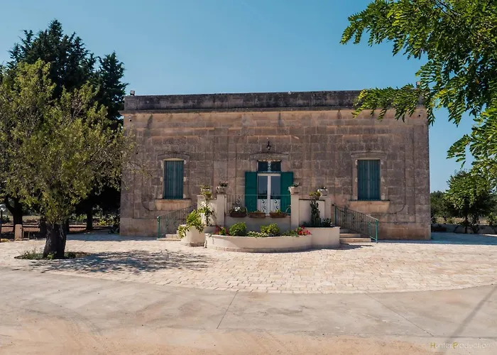 Casa Del Grifone לינה וארוחת בוקר קרוביניו