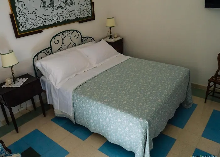 לינה וארוחת בוקר Casa Del Grifone 2*