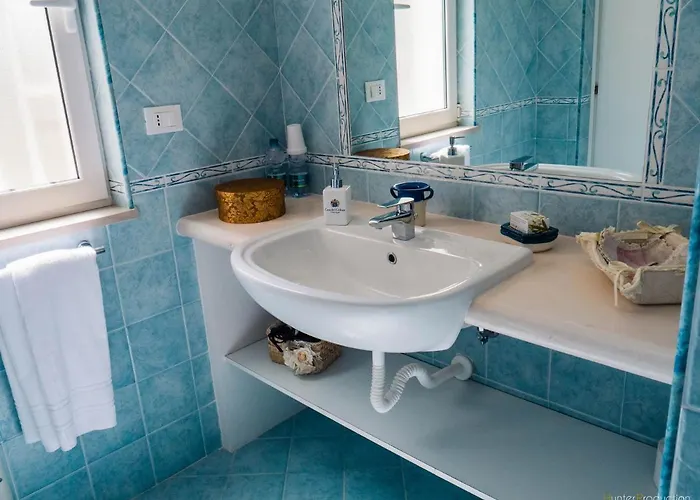 לינה וארוחת בוקר Casa Del Grifone 2*