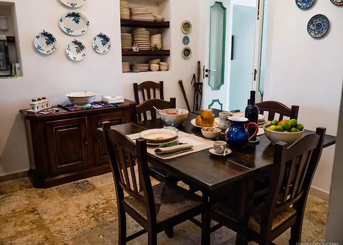 Casa Del Grifone 2* קרוביניו
