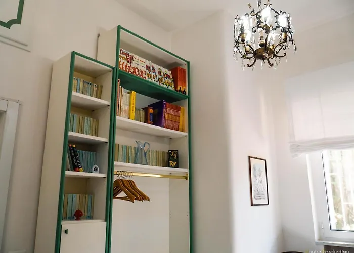לינה וארוחת בוקר Casa Del Grifone קרוביניו
