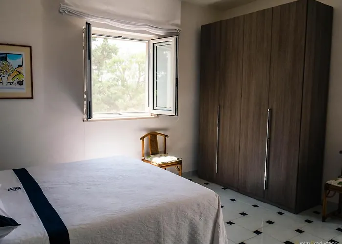 לינה וארוחת בוקר Casa Del Grifone קרוביניו