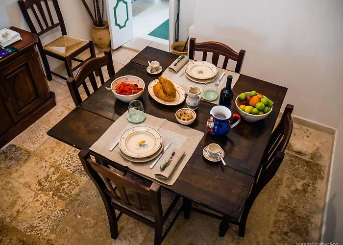 Casa Del Grifone לינה וארוחת בוקר