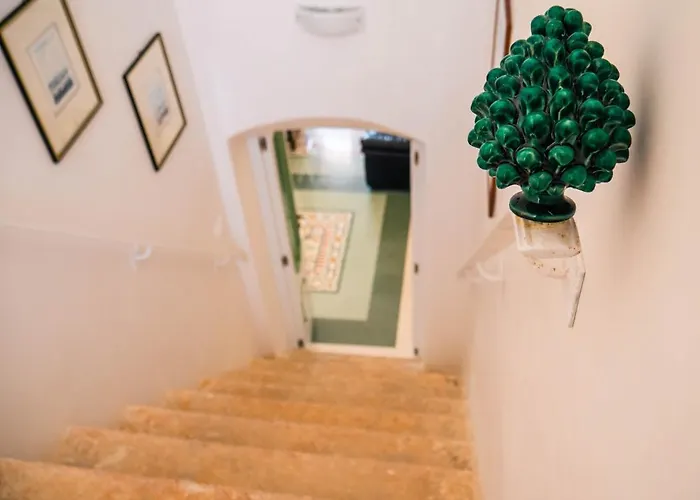 לינה וארוחת בוקר Casa Del Grifone 2*