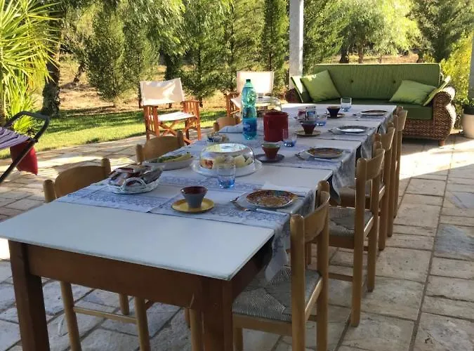 לינה וארוחת בוקר Casa Del Grifone